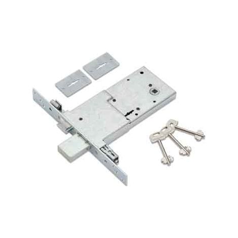CERRADURA DE METAL PARA INCRUSTAR 2008 SECUREMME