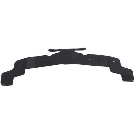 Für Frontspoiler Winglet Aerodynamik-Flügel-Kit Spoiler--