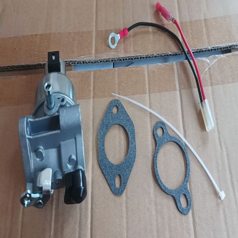 Carburateurs Kohler pour 12 853 56, 12 853 81, 12 853 94-S, 42 853 03-S Pièces de rechange d'origine de haute qualité Tondeuses à rayon de braquage zéro et autres équipements motorisés d'extérieur. (1/3)