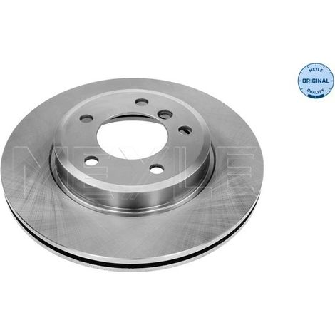Lot de 2 Disques de frein Meyle 315 521 3020 BMW 1 164 539 34 11 1 164 539