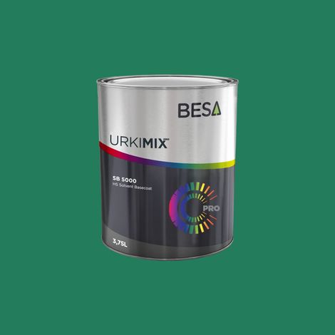Pot de Peinture Polyuréthane / bi composant NCS S4040-G  Mat - 250gr