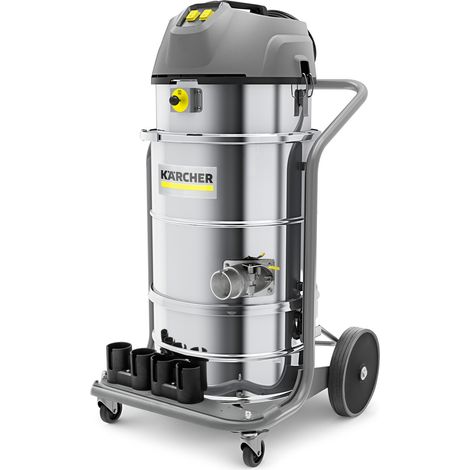 Kärcher - Aspirateur industriel 2300 W, volume 40 l 9.989-907.0