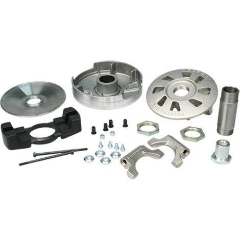 malossi variotop Ø106mm ohne kupplung für moped mbk 51 neu (1/2)