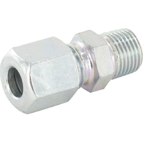 Racor de rosca 6LL R1/8K 60掳 UNIVERSAL CLGEV6LL60R18K