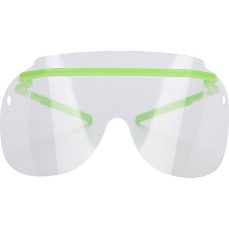 Lunettes de Protection Anti-Buée Anti-Poussière, Lunettes de Sécurité pour Laboratoire Dentaire, Vert, Modèle Étanche (1/5)