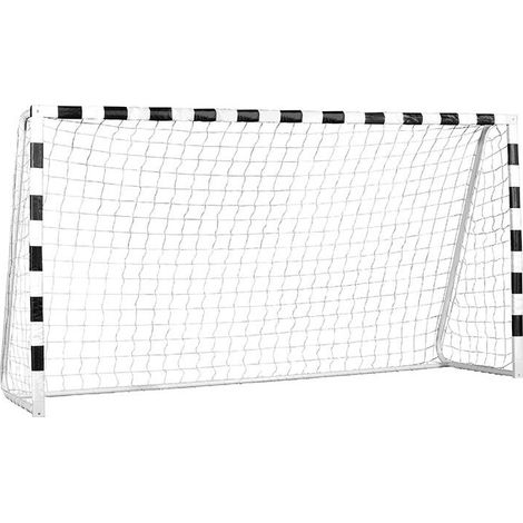 Portería de fútbol Greenmill 300x160x90cm (1/2)