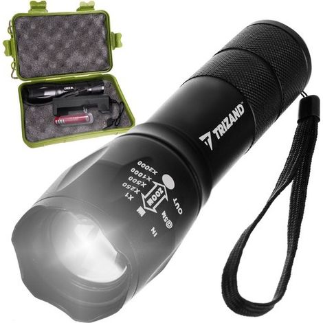 T6 USB-Taschenlampe L18368 (1/5)