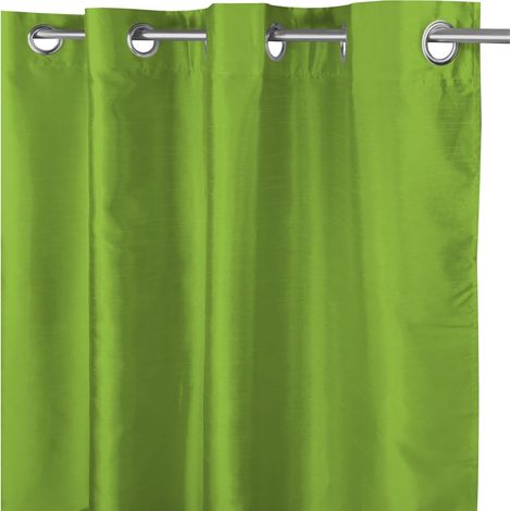 TENTE SOLIDE DE COULEUR VERT CM.140X290 EMBALLÉ
