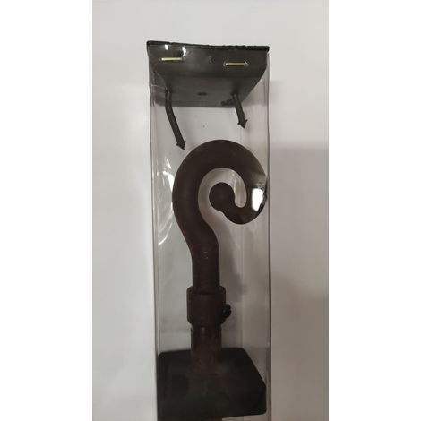 SWISH - BASTONE PER TENDE ESTENSIBILE DA2 A 3.7 METRI
