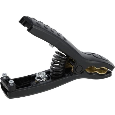 Pinza para cable de arranque -vo negro 700 A GYS 025776GYS (1/2)