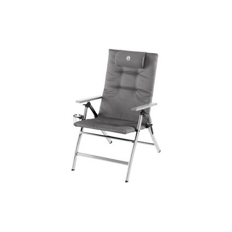 Coleman Chaise de camping pliable rembourrée confortable (1/4)