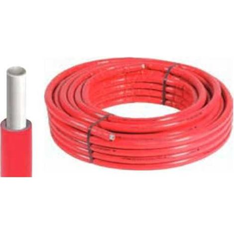 Tubo comisa multilayer 20 mm 50 m leggero flessibile