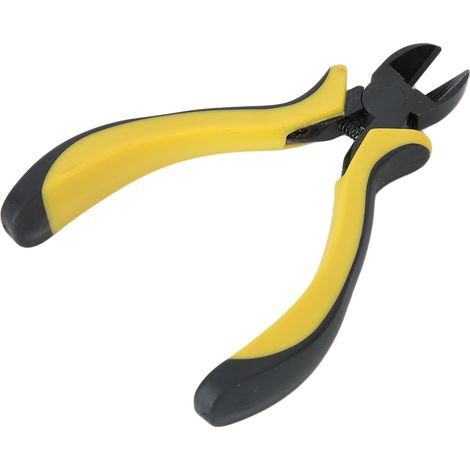 Pince pour retirer les bracelets de montre, outil de réparation et de fabrication de bijoux, pince diagonale (1/5)