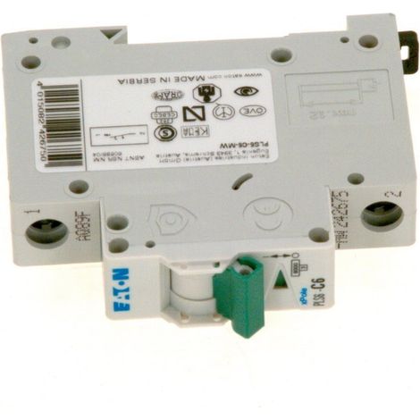 BOSCH Ersatzteil TTNR: 87485100890 Sicherung 6A (1/2)