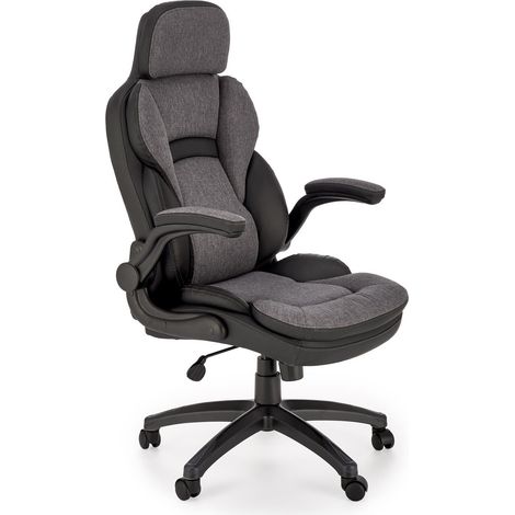 Silla de oficina Houston 1855 , 115x62x69cm, Con reposabrazos, Con ruedas, Mecanismo de la silla: Inclinación