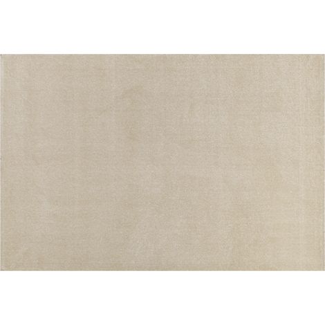 tappeto "milano" tinta unita crema, 200x300 cm (1/3)