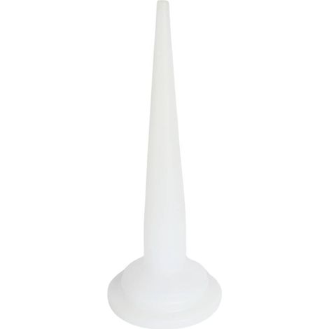 Aplicador de precisión CX80 HYBRICX75 para pegamento, largo, 110 x 55 mm (1/2)