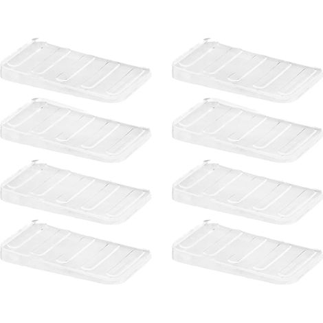 Housse anti-poussière robuste pour bureau debout, matériaux en PVC respirant, facile à nettoyer, empêche l'accumulation de débris, housse anti-poussière (1/5)