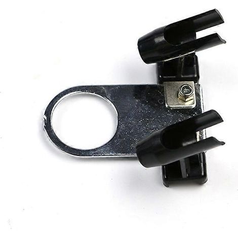 Support de peinture 1 pièce pour aérographe, support pour outils de pulvérisation, aérographes, support de pulvérisation simple, outils électriques, chaud (1/5)