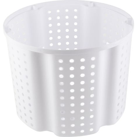 Mini machine à laver manuelle pour la maison, idéale pour les bébés et les dortoirs. Laveuse-essoreuse tout-en-un pour sous-vêtements. Gris nordique. (1/5)