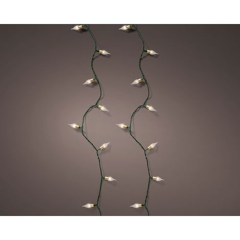LED Vintage-Lampen mit 8 Funktionen für den Innenbereich, mit Flackereffekt, 3590 cm (1/5)