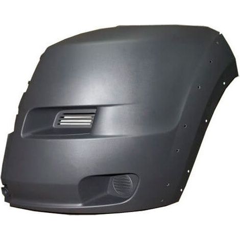 Crosse de pare-choc avant gauche noir Heavy Fiat Ducato 2006-2014
