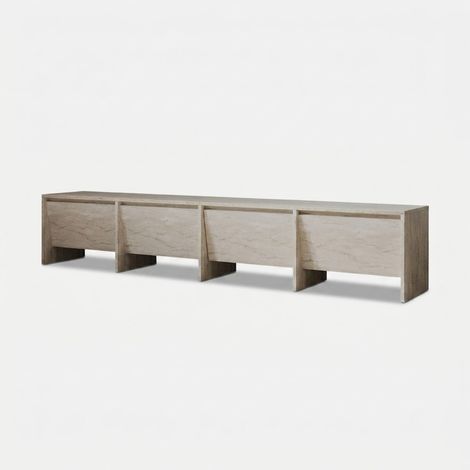 TV-Lowboard mit Stauraum 180 cm Laris 180 (1/4)