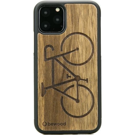 Custodia in legno per iPhone 11 PRO ROWER LIMBA (1/3)