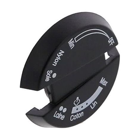 Manette thermostat (500592221) Centrale Vapeur, Fer à Repasser ASTORIA (1/2)