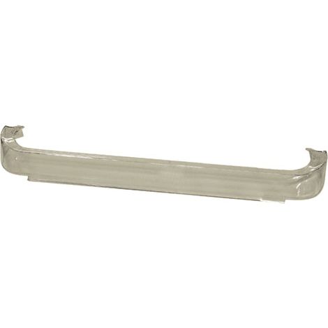 Balconnet centrale cristal pour Refrigerateur INDESIT C00283224 (1/5)