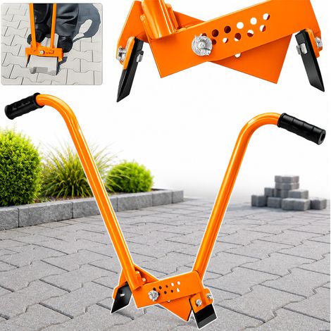 Pinza per pavimentazione 8-27,5 cm