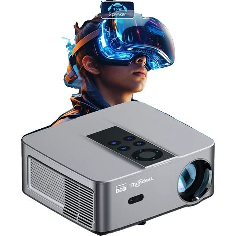 Projecteur, Full HD, Connectivité sans fil, Version Android (1/5)