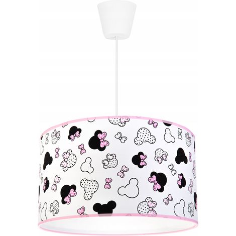 Plafonnier Loft Suspension Abat-jour Enfant LED (1/5)