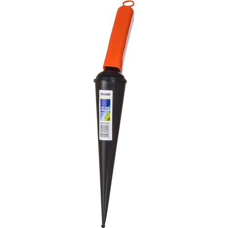 Pflanzwerkzeug Stocker 2026-unit konischer Stahl ergonomisch