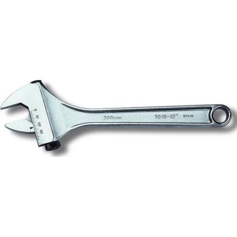 Chiave regolabile Bahco 94c cromo 305 mm apertura 34 mm