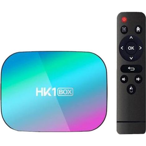 HK1 Box 4GB/32GB Android 9.0 - Android TV (1/2)