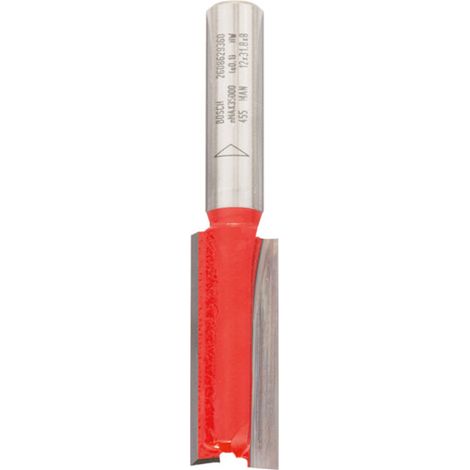 Bosch Professional 2608629360 - Expert fraise à rainurer : 8x12x31,8
