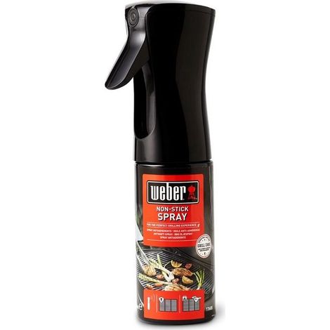 Spray antiadherente Weber, 200 ml