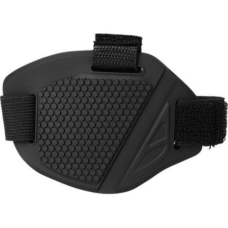 Protège-chaussure moto résistant à l'usure pour bottes de conduite, patin de protection pour sélecteur de vitesse, garniture de sécurité (1/5)