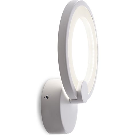 Aplique LED 12W  990Lm 2700ºK Emma 40.000H [HO-WL-103-12W-W-WW]