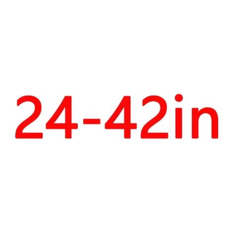 Supporto per tubi, altezza regolabile, capacità 2500 libbre, B (1/2)