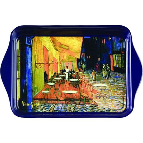 Plateau vide poche Van Gogh 21 x 14 cm