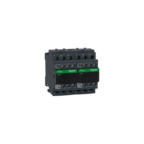 Teleinvertitore TeSys LC2D - 3 poli - AC3 440 V 25 A - 24 V CC - LC2D25BD