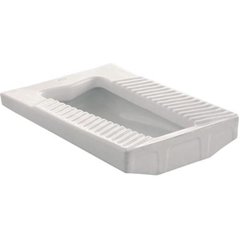 WC à la verticale Geberit PUBLICA 450x60x600mm blanc