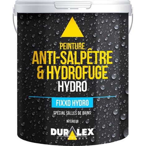 Peinture FIXXO HYDRO Hydrofuge, Impression et Finition  Conditionnement: 10 Litres