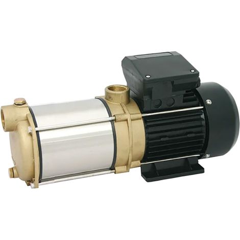 Pompe centrifuge SaniMHP 6-50 horizontale multicellulaire - arrosage, pompage et alimentation eaux claires - SFA (1/4)
