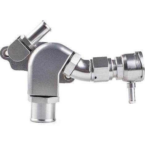 Réservoir de liquide de refroidissement supérieur haute performance série K avec orifice de remplissage, compatible avec K20A/2/3 et K20Z1 RS- (1/5)