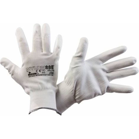 GUANTI NYLON/888 PALMO POLIURETANO TG. 8 Q.TA 12