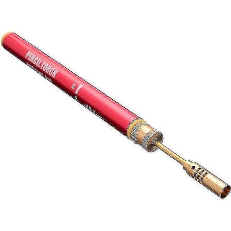 Chalumeau à souder portable, outil de soufflage de gaz, mini fer à souder sans fil, stylo à souder, brûleur compatible avec fusion/HO SDWHBYV (1/4)