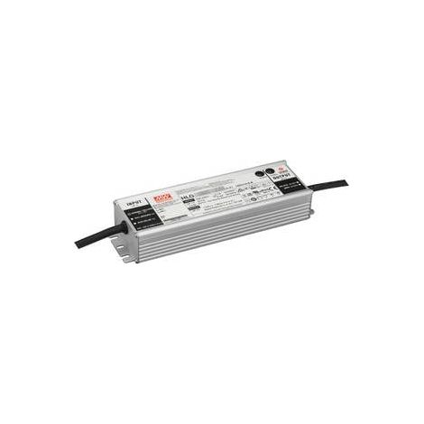 LED-Treiber Mean Well hlg-185h-24 187 W IP67 Schutz